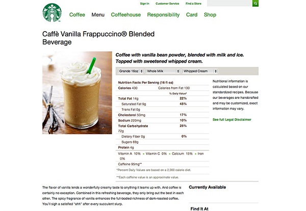 7 Black Friday rules for maximizing your sites conversions photo starbucks