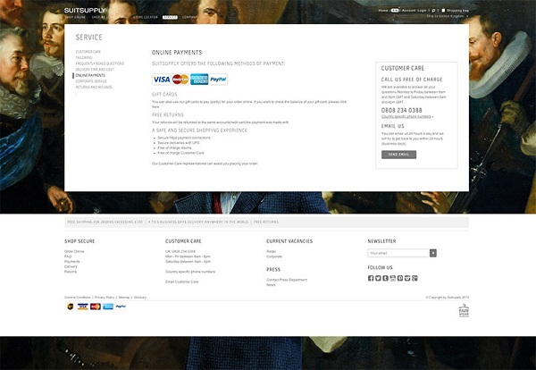 7 Black Friday rules for maximizing your sites conversions photo suit